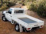 Toyota Land Cruiser 70 Cab Chassis GXL 2007 года